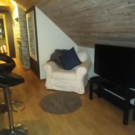 Roliga Semestrar I Ahus! Bagian luar foto