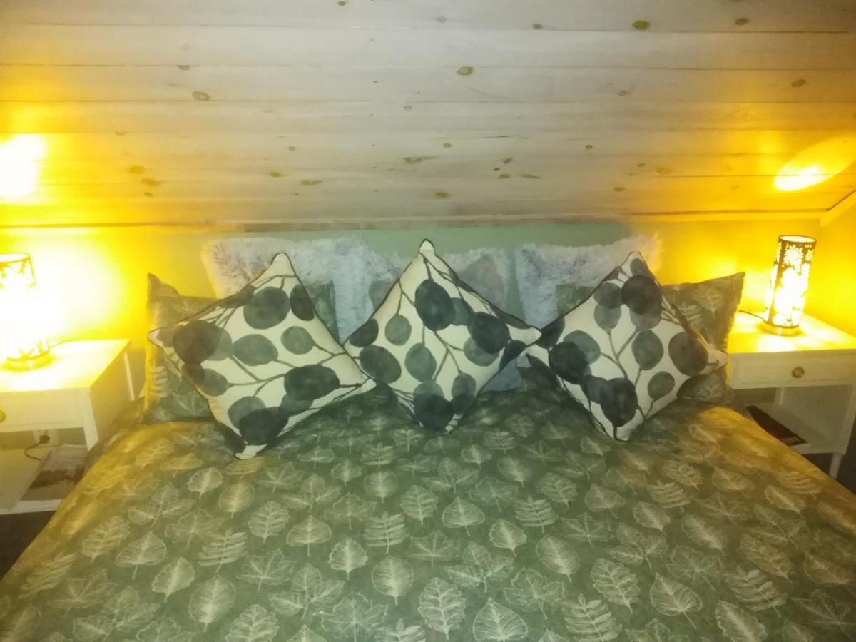 Roliga Semestrar I Ahus! Bagian luar foto