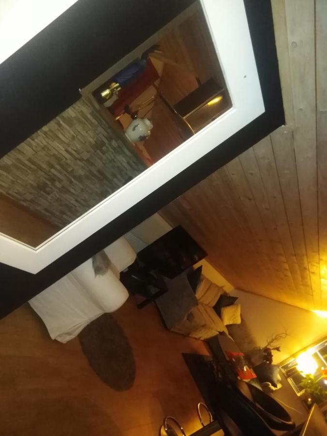 Roliga Semestrar I Ahus! Bagian luar foto