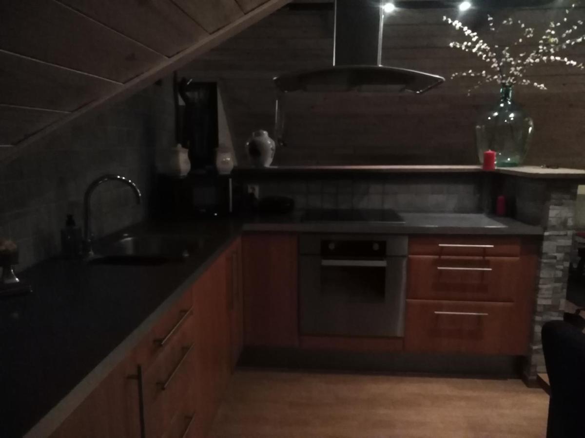 Roliga Semestrar I Ahus! Bagian luar foto